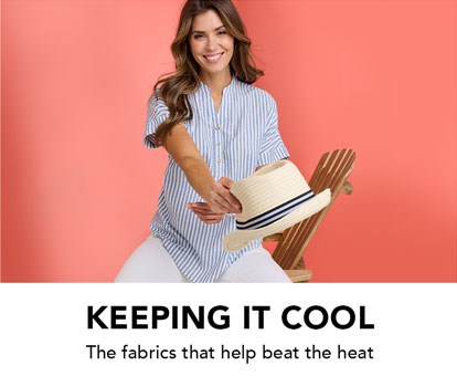 Keeping it cool